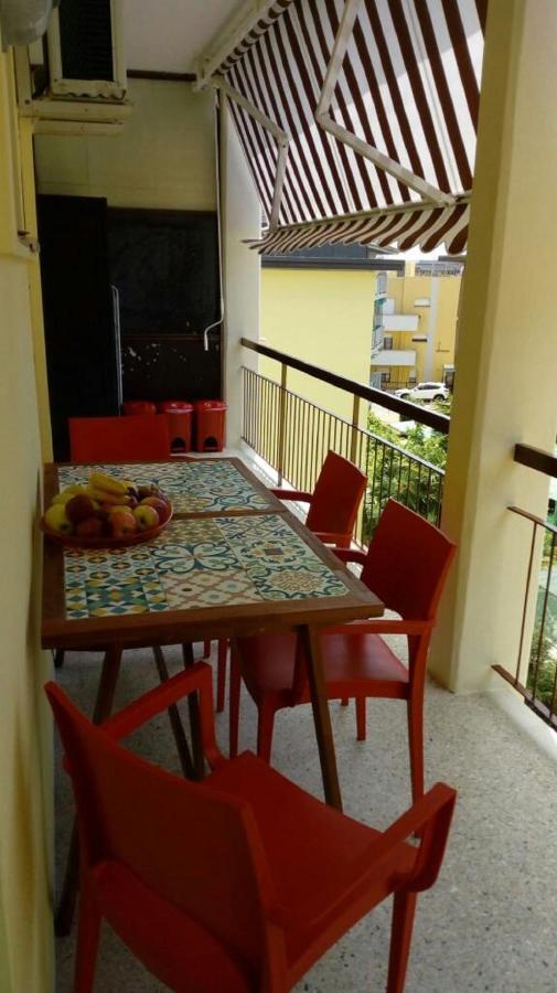 Appartamento Perco Riva Foscolo Grado Exteriör bild
