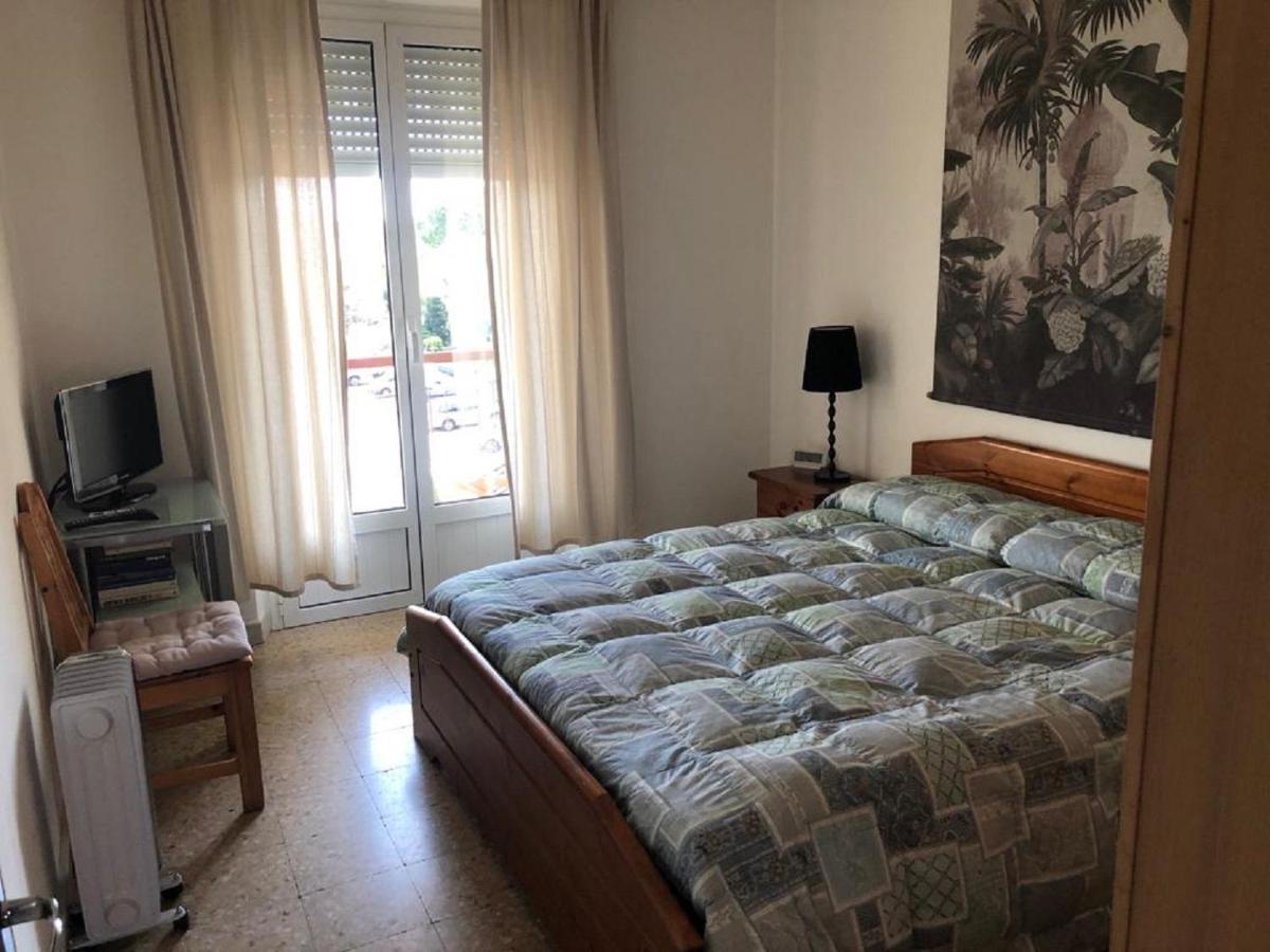 Appartamento Perco Riva Foscolo Grado Exteriör bild