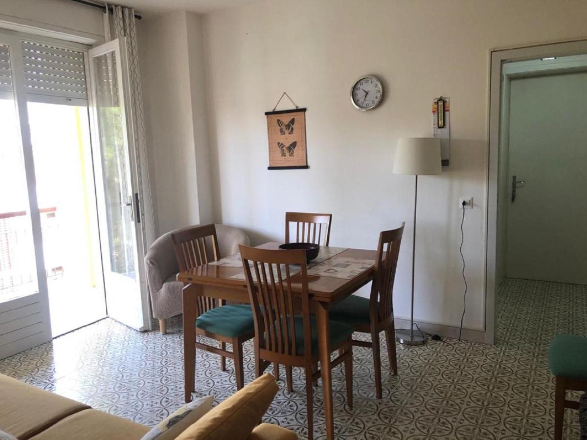 Appartamento Perco Riva Foscolo Grado Exteriör bild