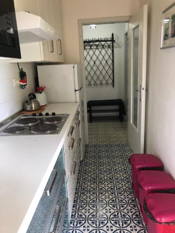 Appartamento Perco Riva Foscolo Grado Exteriör bild