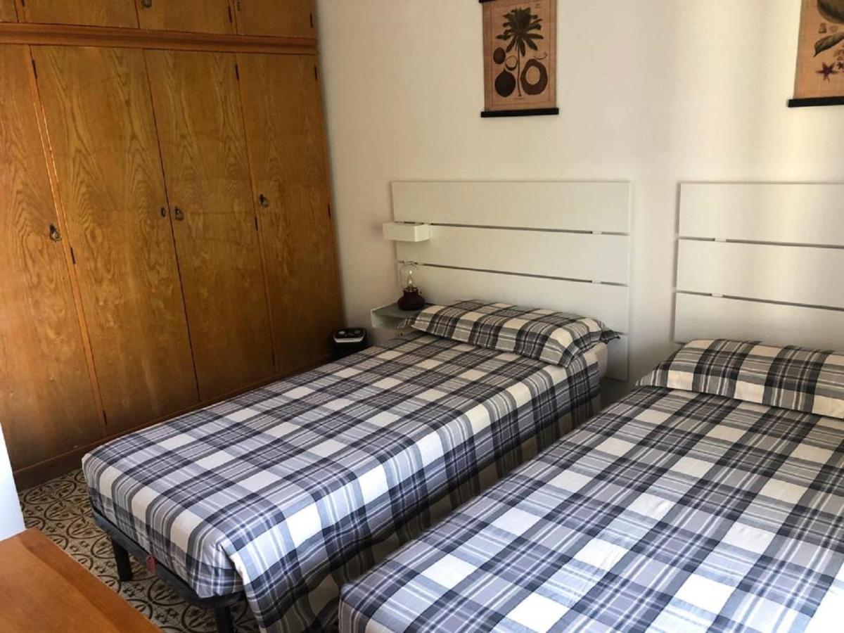 Appartamento Perco Riva Foscolo Grado Exteriör bild