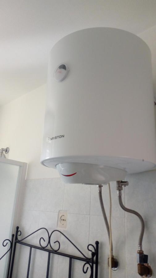 Appartamento Perco Riva Foscolo Grado Exteriör bild