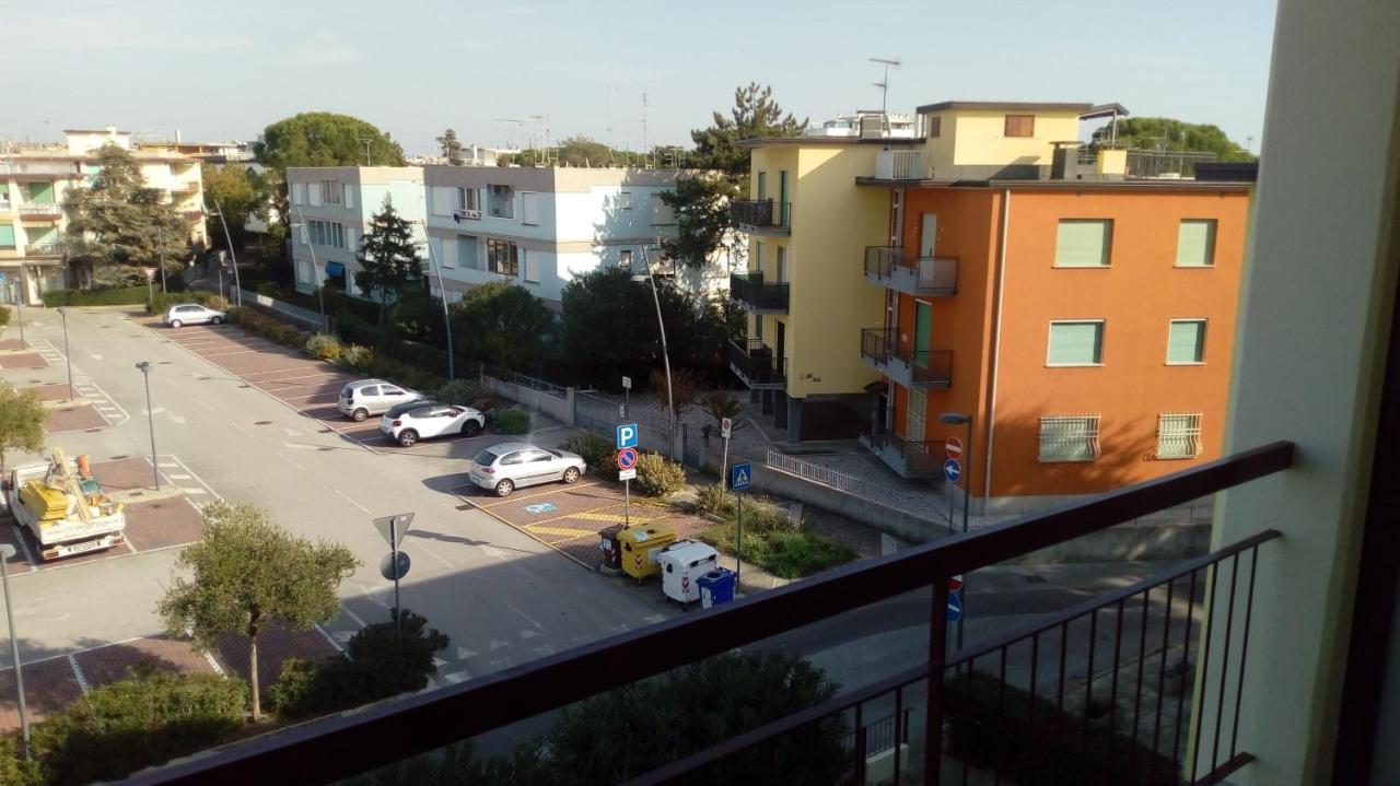 Appartamento Perco Riva Foscolo Grado Exteriör bild
